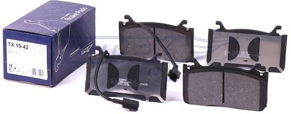 Brake Pad Set, disc brake TX 19-42