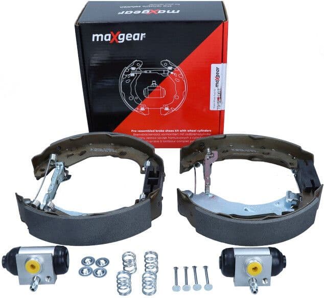 Brake Shoe Set 19-5690KIT - image 2