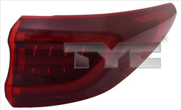 Tail Light Assembly 11-14942-10-2