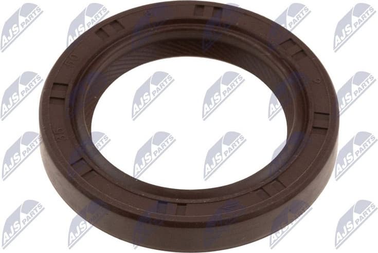 Shaft Seal, crankshaft NUP-MS-017 - image 2