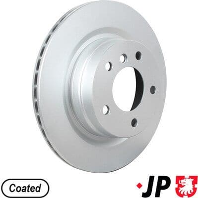 Brake Disc JP 1463203900