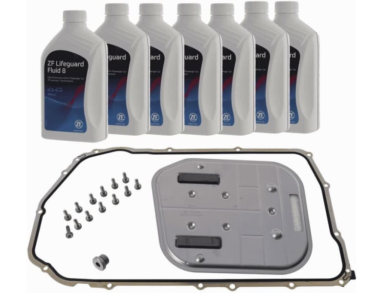 Parts Kit, automatic transmission oil change 1091.298.082 - image 2