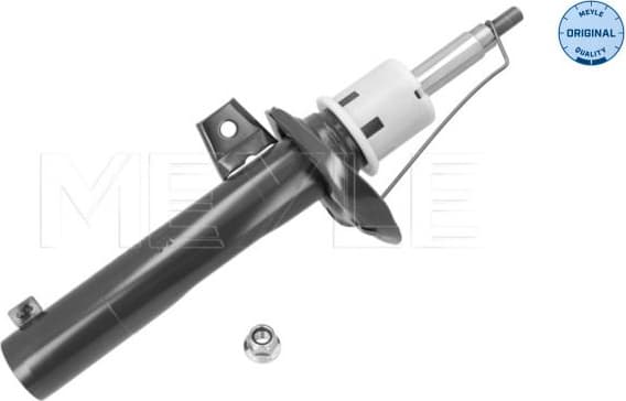 Shock Absorber MEYLE-ORIGINAL: True to OE. 126 623 0033
