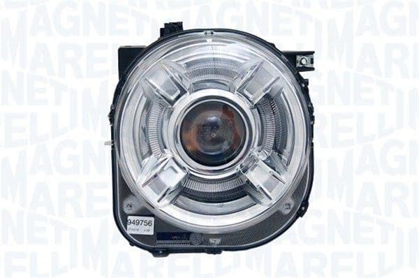 Headlight 712483601129
