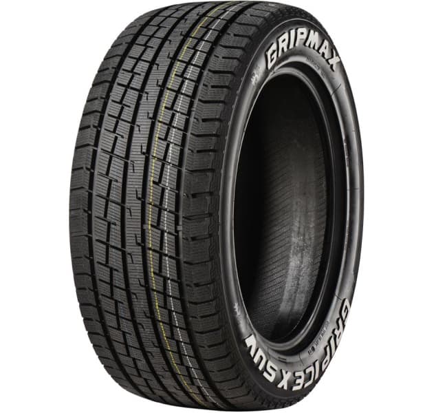 Winter tyres 265/70R17 GRIPMAX GRIP ICE X SUV 115T Friction CCB73 3PMSF M+S