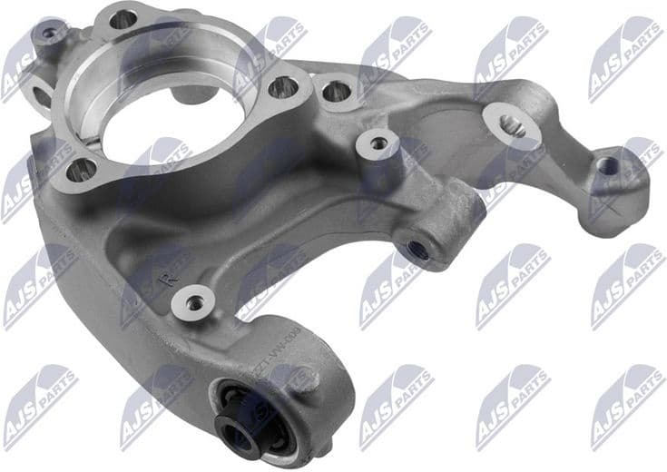 Steering Knuckle, wheel suspension ZZT-VW-009 - image 2
