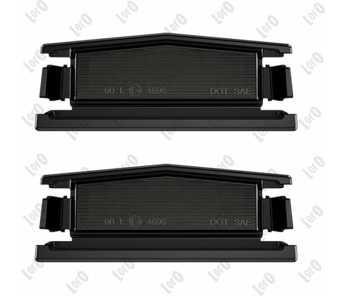 Licence Plate Light LORO TUNING L30-210-0006LED