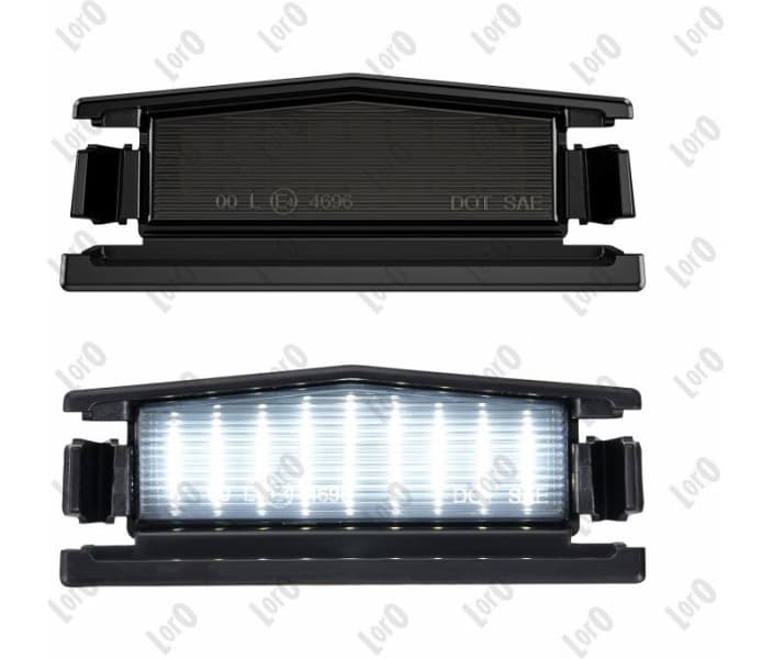 Licence Plate Light LORO TUNING L30-210-0006LED - image 3