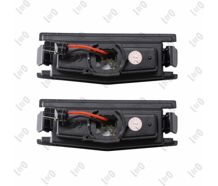 Licence Plate Light LORO TUNING L30-210-0004LED