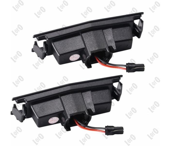 Licence Plate Light LORO TUNING L30-210-0004LED - image 2