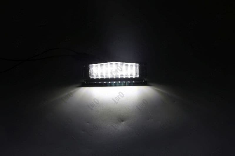 Licence Plate Light LORO TUNING L30-210-0004LED - image 3