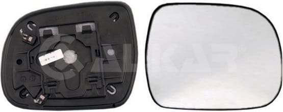 Mirror Glass, exterior mirror 6402036