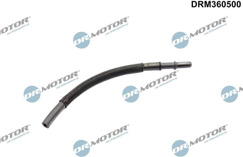 Hose, fuel overflow DRM360500