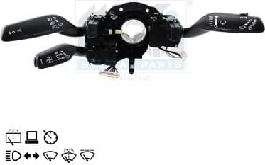 Steering Column Switch 231492