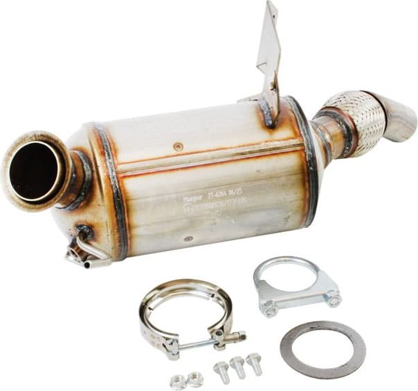 Soot/Particulate Filter, exhaust system 27-6264