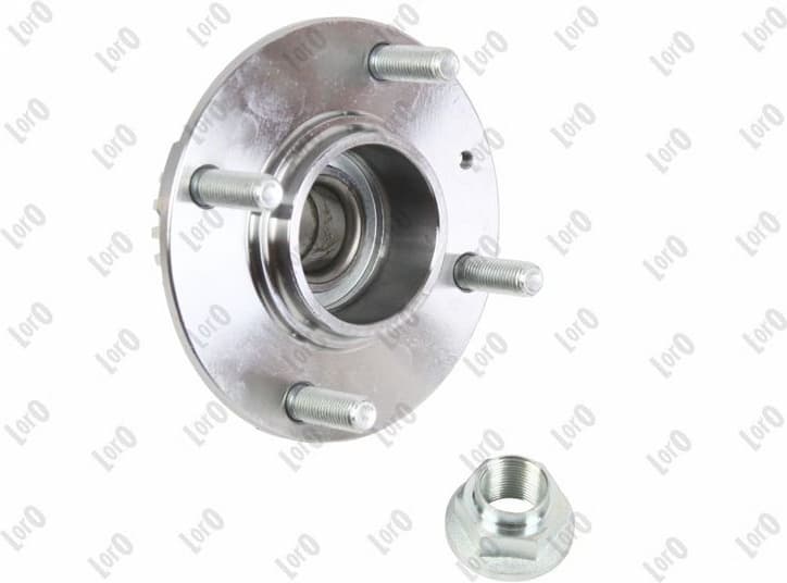 Wheel Hub LORO 141-01-364
