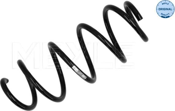Suspension Spring MEYLE-ORIGINAL: True to OE. 100 639 0077