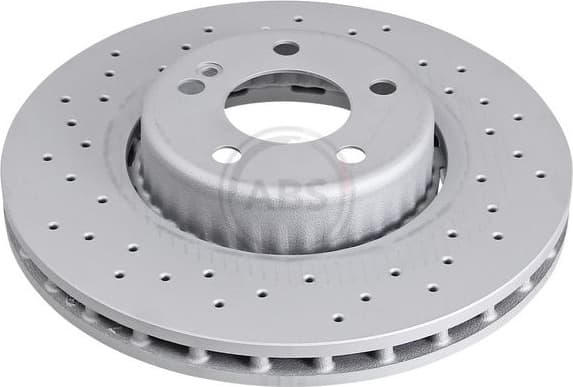Brake Disc 18770