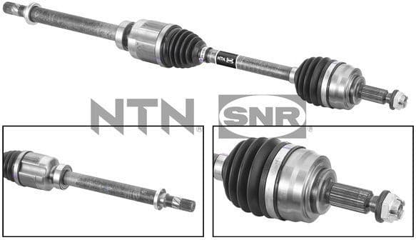 Drive Shaft DK55.251
