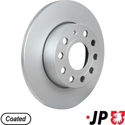 Brake Disc JP 1163205800