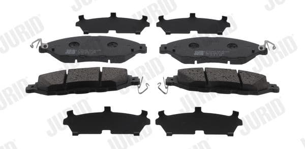 Brake Pad Set, disc brake 574149J