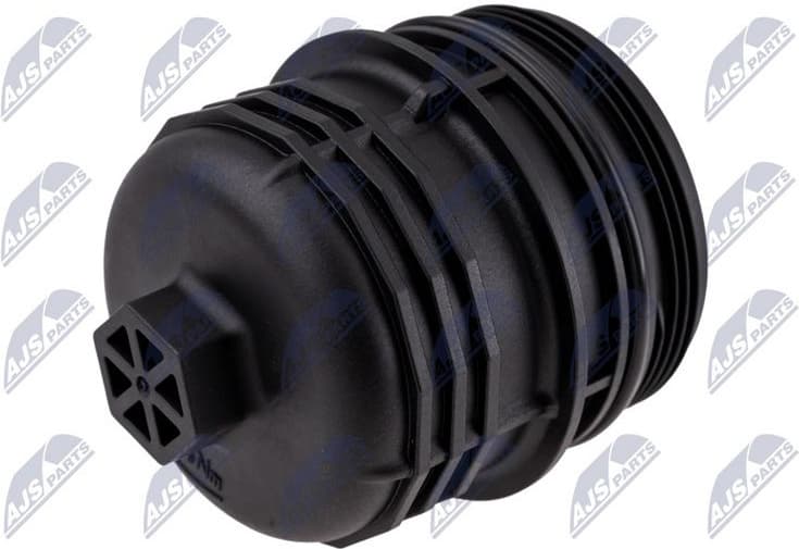 Cap, oil filter housing CCL-PL-043