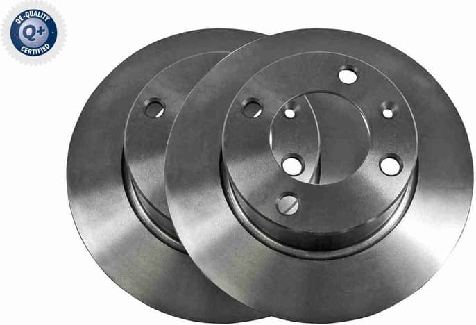 Brake Disc Q+, original equipment manufacturer quality V22-40012