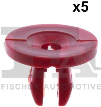 Clip, trim/protection strip 13-60002.5