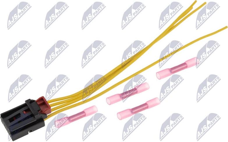 Cable Repair Set, tail light assembly EZ-VW-008
