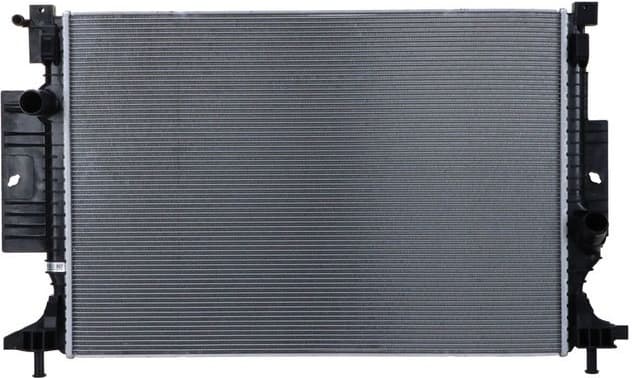 Radiator, engine cooling 8MK 366 302-521 - image 2