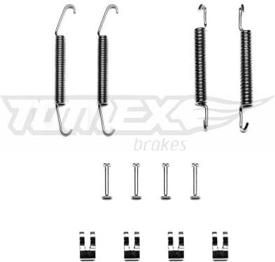 Accessory Kit, brake shoes TX 40-27