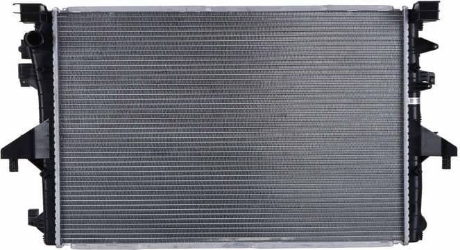 Radiator, engine cooling 8MK 366 300-291 - image 2