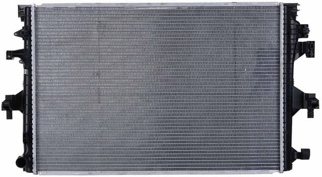 Radiator, engine cooling 8MK 366 300-291 - image 3