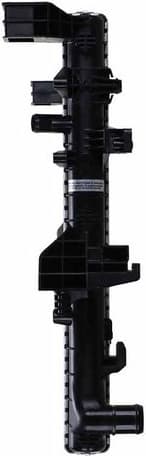 Radiator, engine cooling 8MK 366 300-291 - image 5