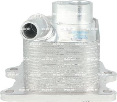 Oil Cooler, engine oil EASY FIT 31896