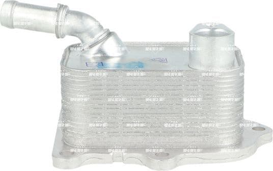 Oil Cooler, engine oil EASY FIT 31896 - image 2