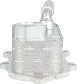 Oil Cooler, engine oil EASY FIT 31896 - image 3