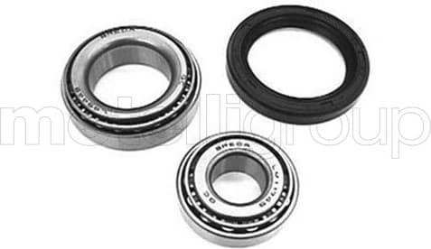 Wheel Bearing Kit 19-2136