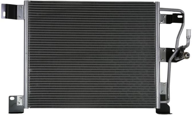 Condenser, air conditioning 7800535