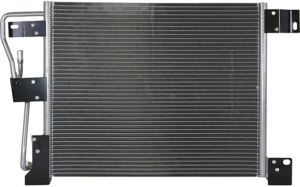 Condenser, air conditioning 7800535 - image 2