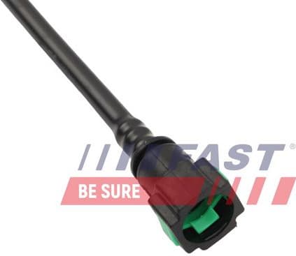 Hose, fuel overflow FT00751 - image 3