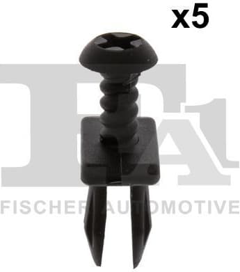 Clip, trim/protection strip 13-30002.5