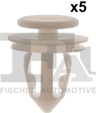 Clip, trim/protection strip 52-40001.5