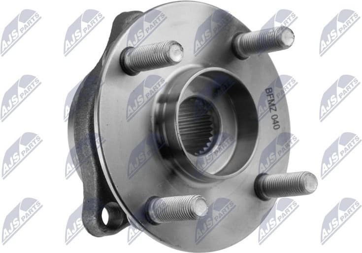 Wheel Bearing Kit KLP-MZ-040 - image 2