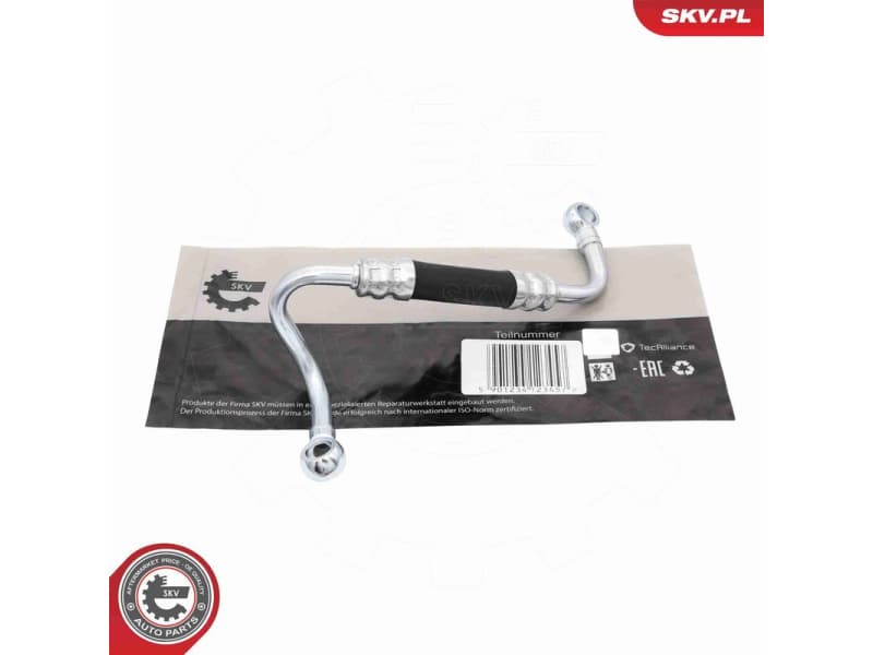 Oil Line, charger 54SKV871