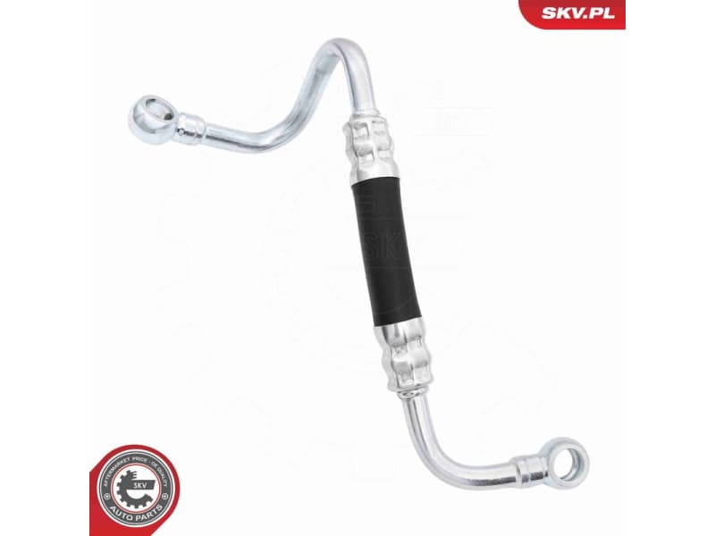 Oil Line, charger 54SKV871 - image 2