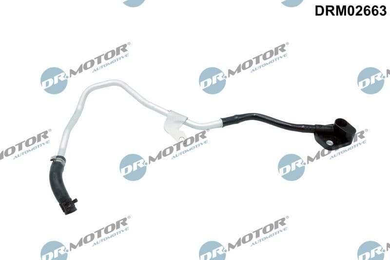 Oil Line, charger DRM02663