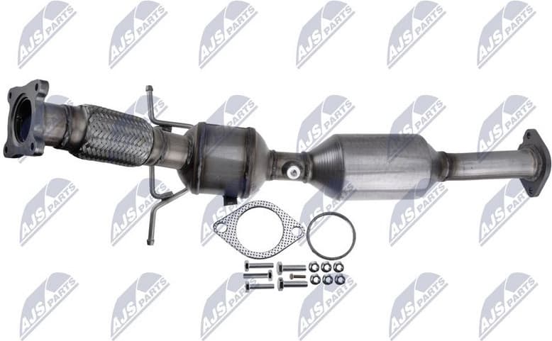 Catalytic Converter KAT-VV-002 - image 4