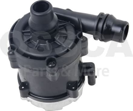 Water Pump, engine cooling 58885