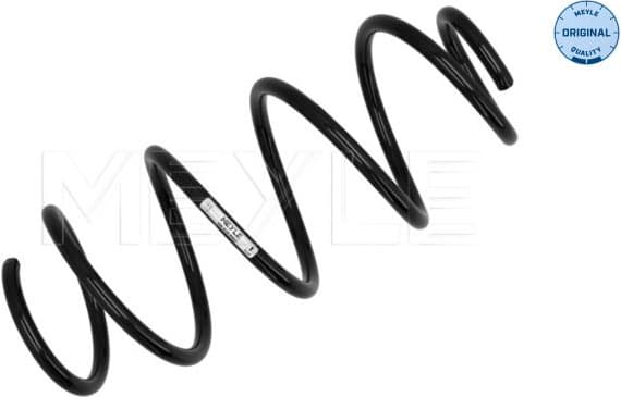 Suspension Spring MEYLE-ORIGINAL: True to OE. 100 639 0062